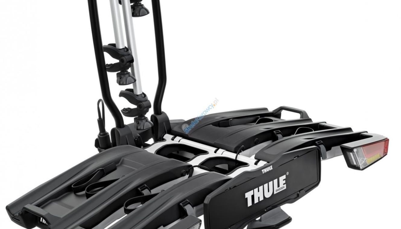 Demo - Thule EasyFold XT 3 Black