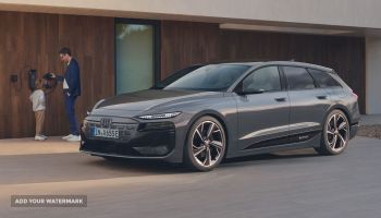 A6 Avant e-tron Przewaga dzięki technice