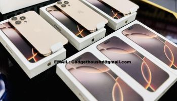 Apple iPhone 16 Pro Max, iPhone 16 Pro, iPhone 16, iPhone 16 Plus