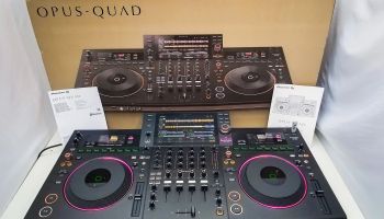 Pioneer OPUS-QUAD, Pioneer XDJ-RX3, XDJ-XZ, Pioneer CDJ-3000