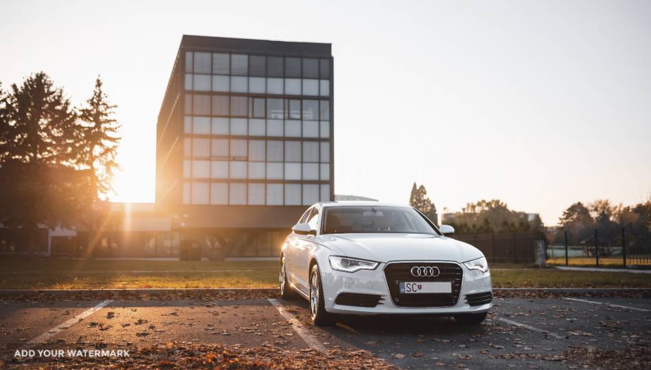Demo - Audi S6 S tron okazja oraz oferta specjalna