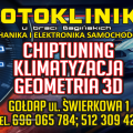 Motoklinika - logo