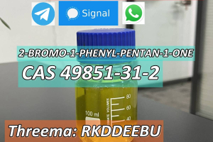 cas 49851-31-2 2-Bromovalerophenone